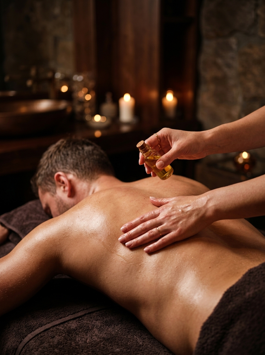 Massagem Star